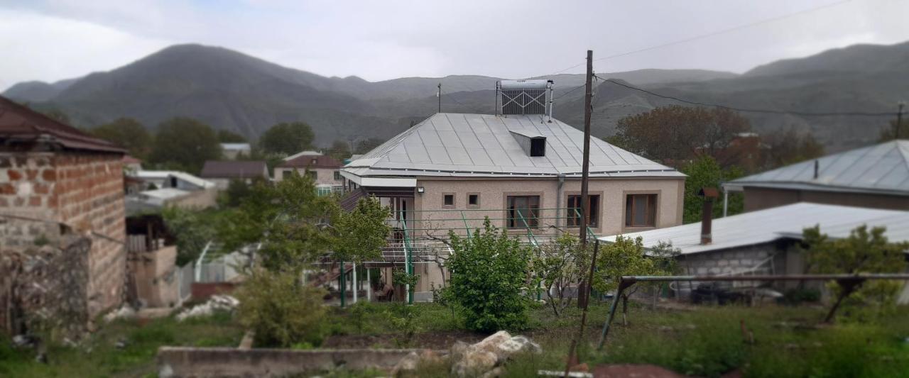 Home Garni Extérieur photo