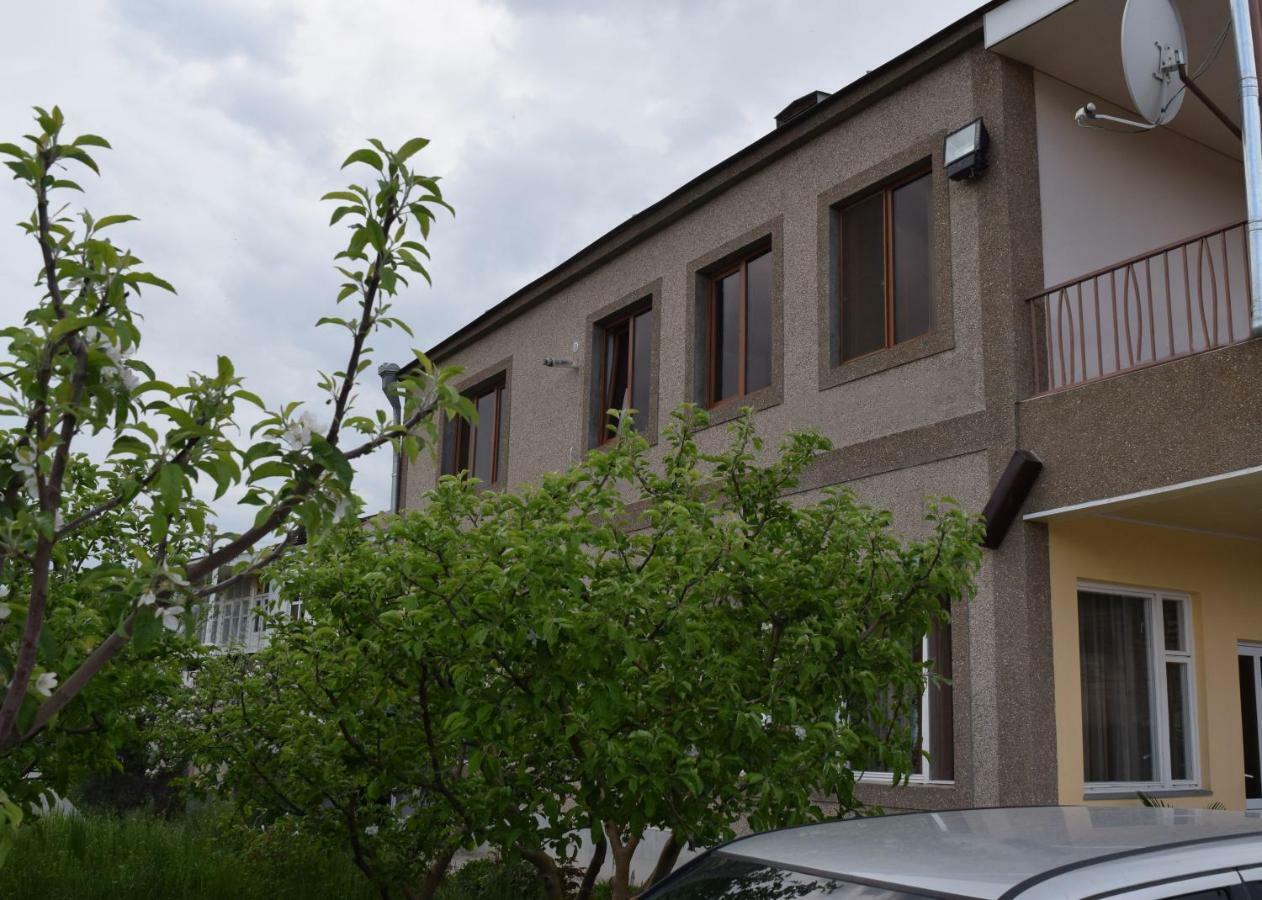 Home Garni Extérieur photo
